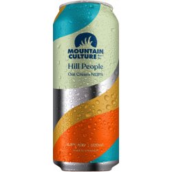 Mountain Culture Beer Co. Hill People
