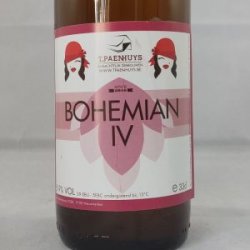 T Paenhuys Bohemian IV - Gedeelde Vreugde