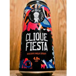 Wilde Child Brewing Company Clique Fiesta
