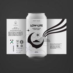 Fuerst Wiacek Low Life – American Light Lager - FUERST WIACEK