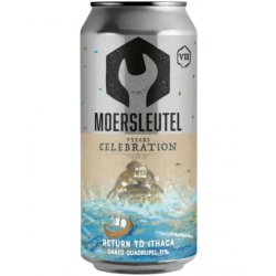 Moersleutel Craft Brewery 9 Years: Return To Ithaca