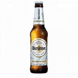 Warsteiner Brauerei, Oktoberfest Märzen - El Six Pack