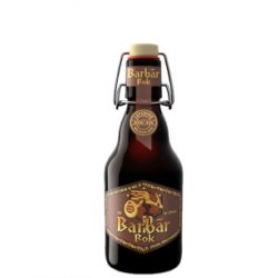 BARBAR - BOK - Belgian Strong Dark Ale 33cl - Buscador de Cervezas - Brewhouse