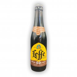 Leffe Bruin 0.0 - ONP5 - OnderNulPuntVijf