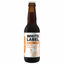 White Label Barley Wine Kilchoman BA 2021  Emelisse - Kai Exclusive Beers