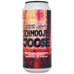 Imprint Beer Co. Schmoojee Joose - Hops & Hopes