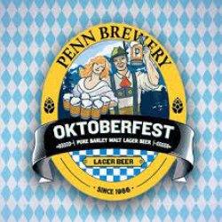 Penn Brewery Penn Oktoberfest