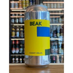 Beak  Cushy  IPA - Clapton Craft