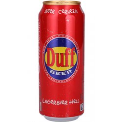 Florida Beer Company Duff Florida Beer Company Duff