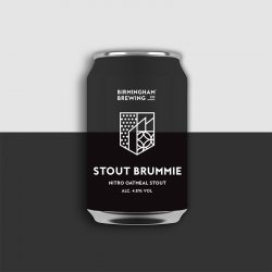 Birmingham Brewing Company Stout Brummie