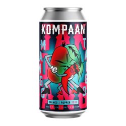 Kompaan -  Mango Tango - Dorst