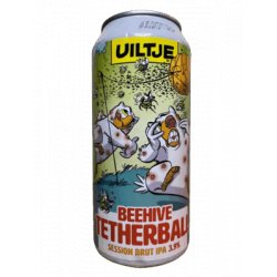 Uiltje Beehive Tetherball - Beer Dudes