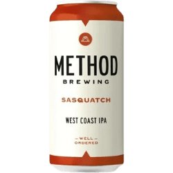 Method Brewing Sasquatch