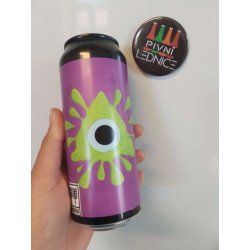 Twinberg Juicy God 6,4% 0,5l - Pivní lednice