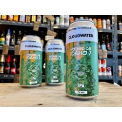 Cloudwater  Hooked On Idaho 7  New England IPA - Wee Beer Shop