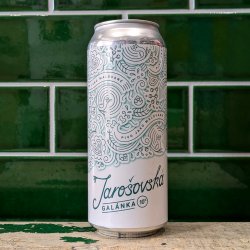 Jarošovský pivovar Jarošovská Galánka 10%