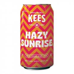 Kees Hazy Sunrise