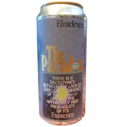 Elmeleven The Paradox (PULP)