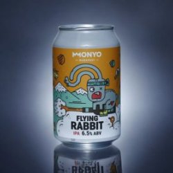 Monyo Flying Rabbit 0,33l - One Beer