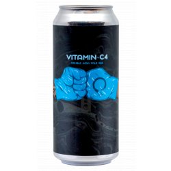 Vitamin Sea Vitamin C-4 - Hoptimaal