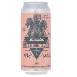 Apex Brewing Company Phantom Current IPA