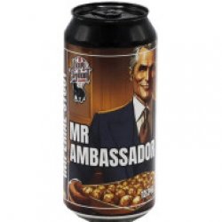 Bang The Elephant Brewing Co MR AMBASSADOR