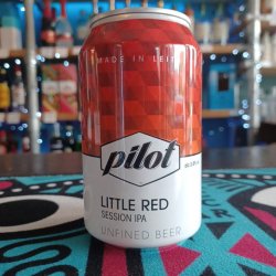 Pilot - Little Red - Independent Spirit of Bath