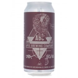 Apex Brewing Company Thunder Hex DIPA