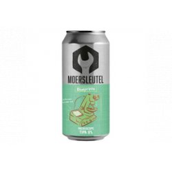 Moersleutel Craft Brewery Blueprints: Microscope