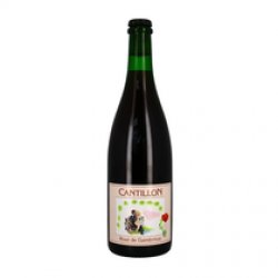 Cantillon Rosé de Gambrinus