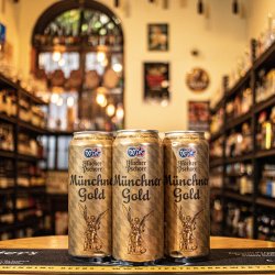 Hacker-Pschorr Münchener Gold