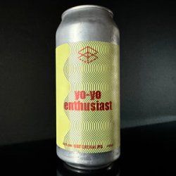 Range Brewing Yo-yo Enthusiast