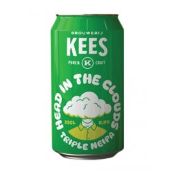 Brouwerij Kees Head In the Clouds