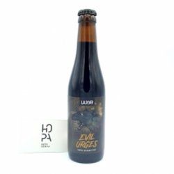 LAUGAR Evil Urges Botella 33cl - Hopa Beer Denda