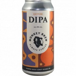 Monkey Brew Gemini