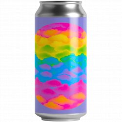 Overtone Brewing Co - Cotton Clouds - Left Field Beer