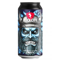 Rock City Brewing Frosty Rock City Brewing Frosty