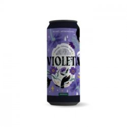 Althaia / Attik Violeta