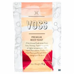 LEVADURA CellarScience® VOSS KVEIK Dry Yeast - Insumos Cerveceros de Occidente