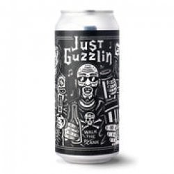 Just Guzzlin, 4.8% - The Fuss.Club