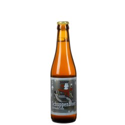 Schuppenboer Winter Rum BA 33Cl - Belgian Beer Heaven