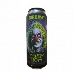 Browar Birbant Creepy Hops