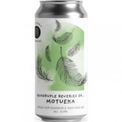 Factory Brewing Quadruple Reveries Of... Motueka