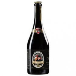 Hauskrecht Black Fleck 13° Dark Lager Unfiltered 750ml - Pivana CZ