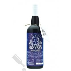 Haagsche Broeder Johannes - Bourbon Barrel Aged 75cl - Passie voor Whisky