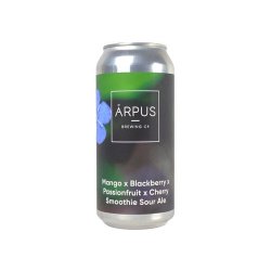 Arpus Mango x Blackberry x Passionfruit x Cherry Smoothie Sour Ale - Drankenhandel Leiden / Speciaalbierpakket.nl