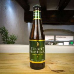 De Halve Maan Straffe Hendrik Triple - Hell’s Kitchen Tavern