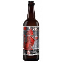 Jolly Pumpkin La Roja Artisan Amber Ale 25oz SNG Btl - Luekens Wine & Spirits