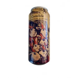 Microbrasserie Jackalhop Candide