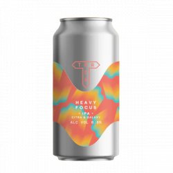 Track Brewing Heavy Focus - Craft Central